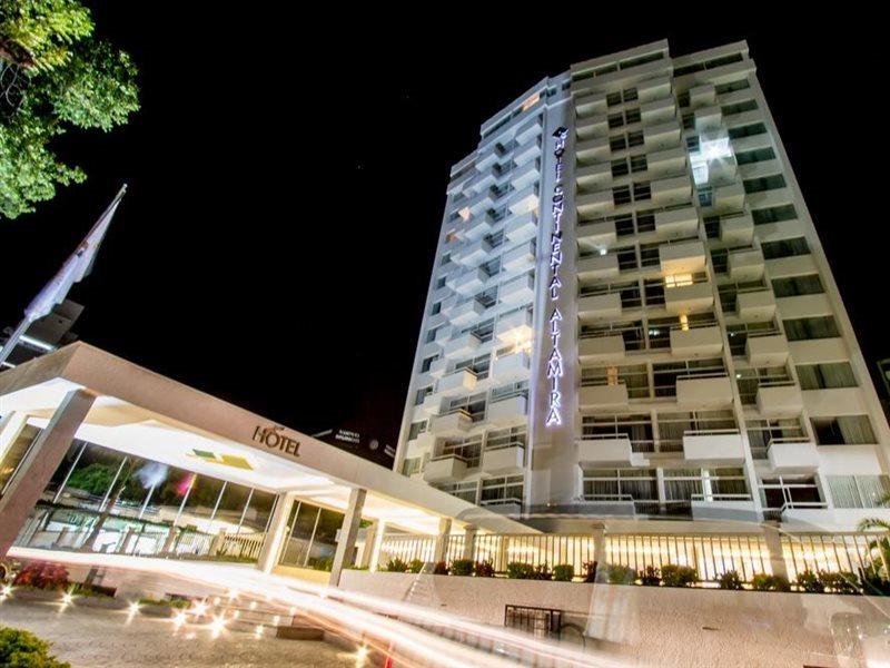Continental Altamira Hotel Caracas Ngoại thất bức ảnh