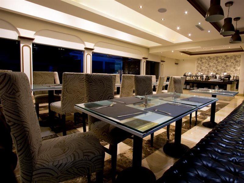 Continental Altamira Hotel Caracas Ngoại thất bức ảnh