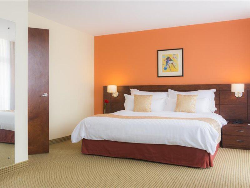 Continental Altamira Hotel Caracas Ngoại thất bức ảnh
