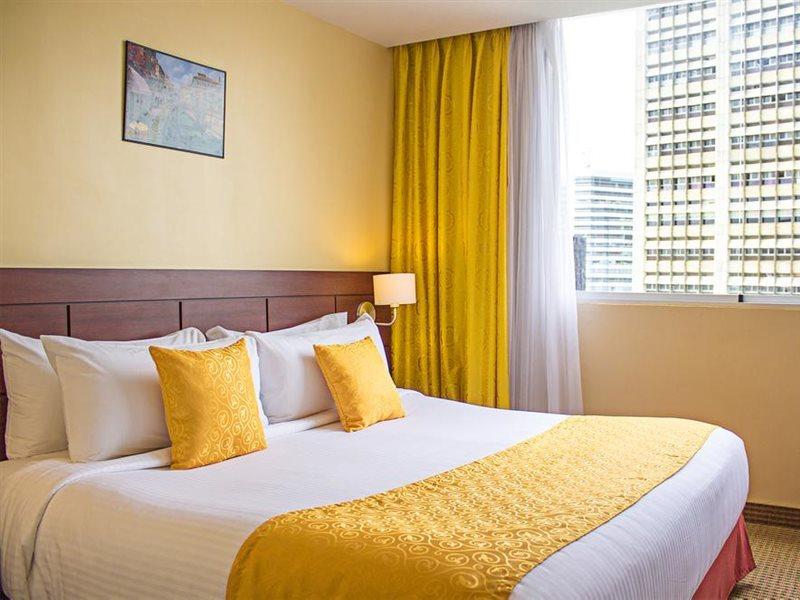 Continental Altamira Hotel Caracas Ngoại thất bức ảnh