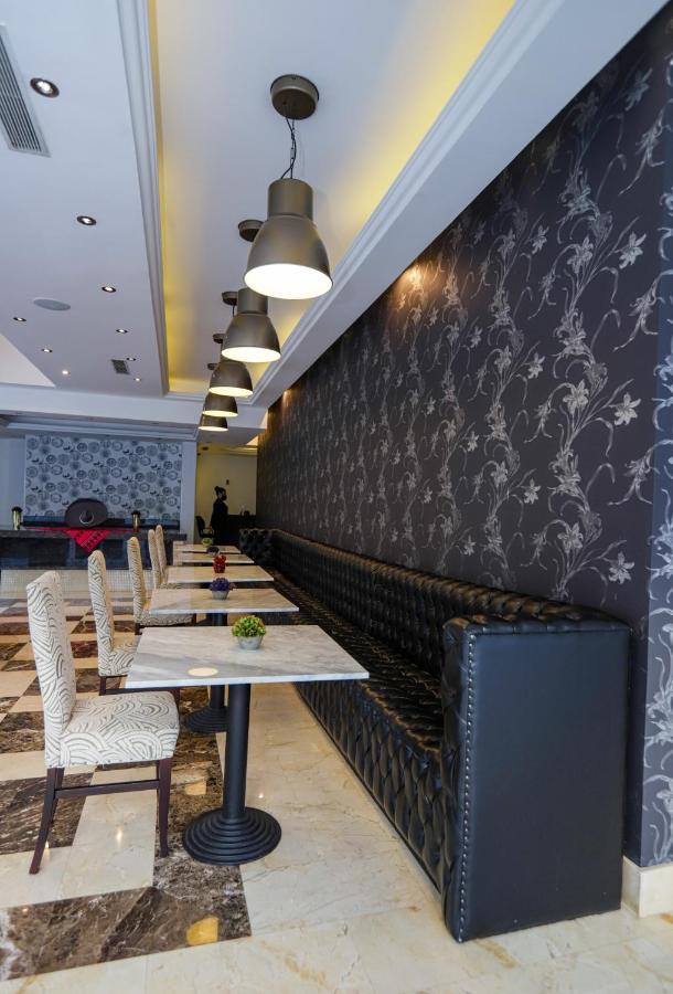 Continental Altamira Hotel Caracas Ngoại thất bức ảnh