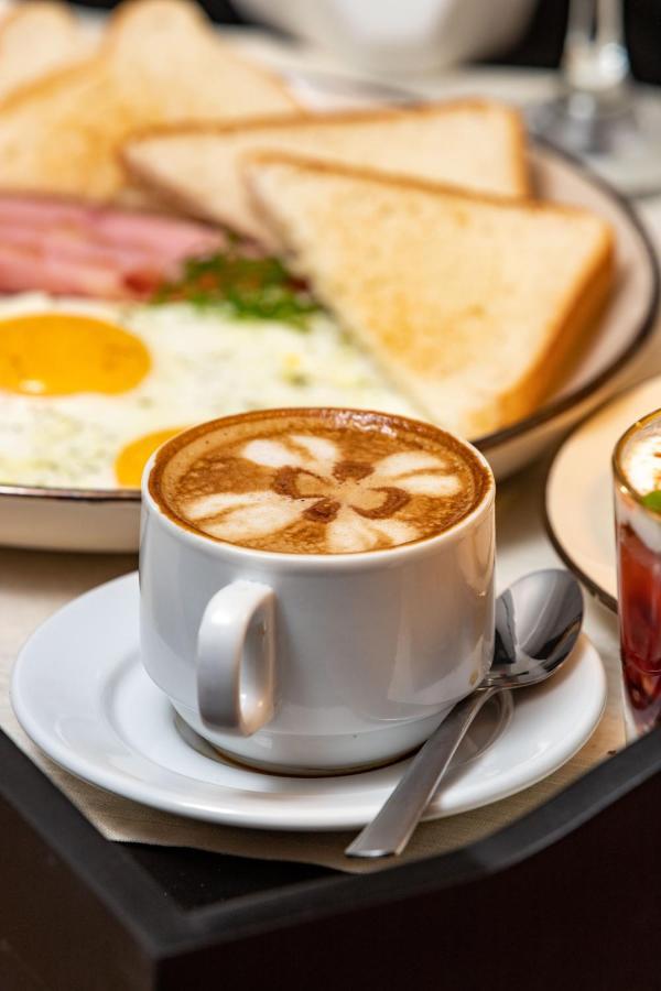 Continental Altamira Hotel Caracas Ngoại thất bức ảnh