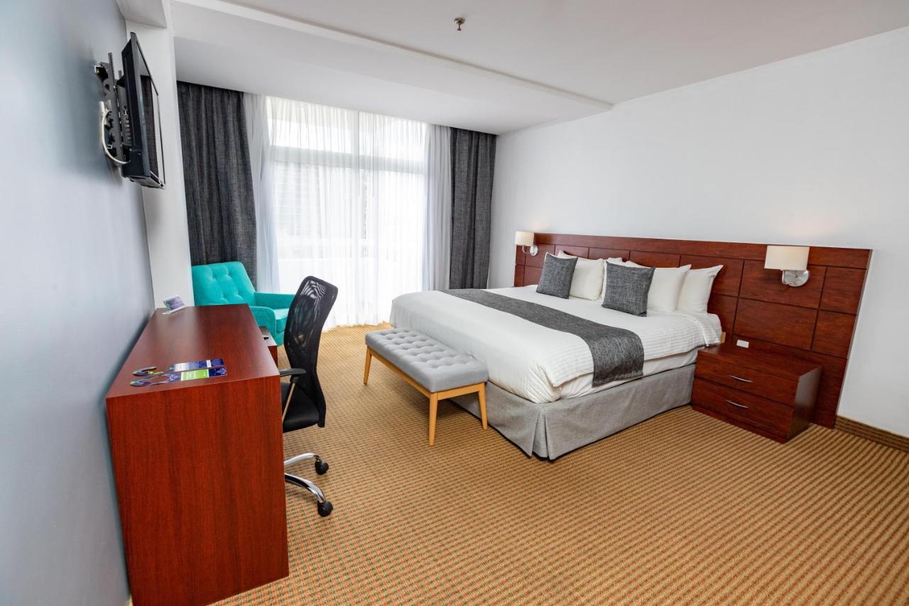 Continental Altamira Hotel Caracas Ngoại thất bức ảnh