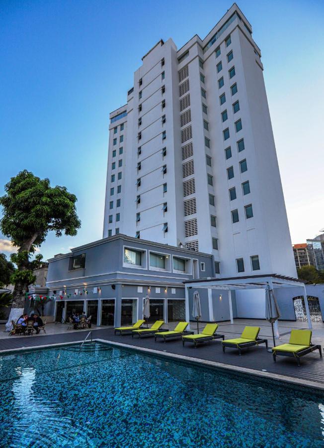 Continental Altamira Hotel Caracas Ngoại thất bức ảnh