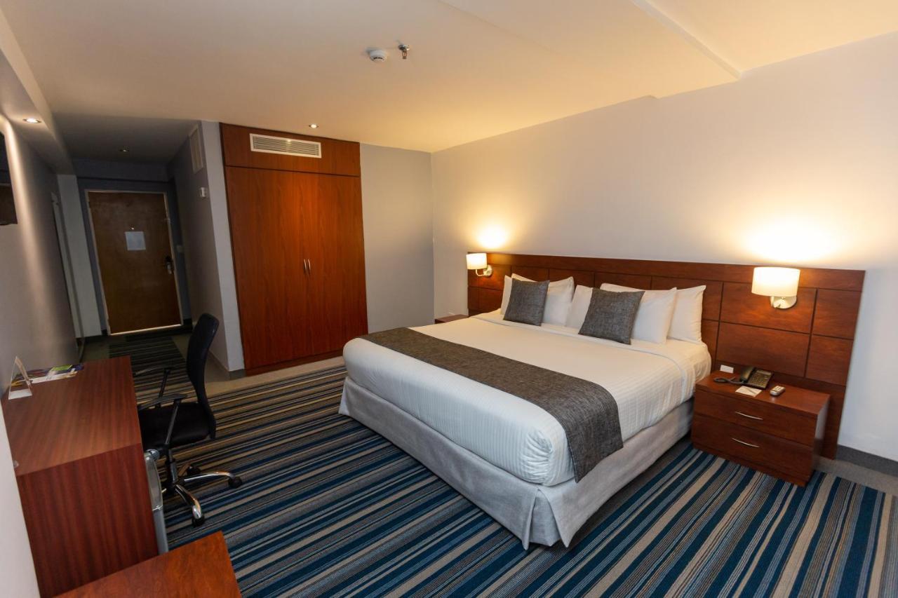 Continental Altamira Hotel Caracas Ngoại thất bức ảnh