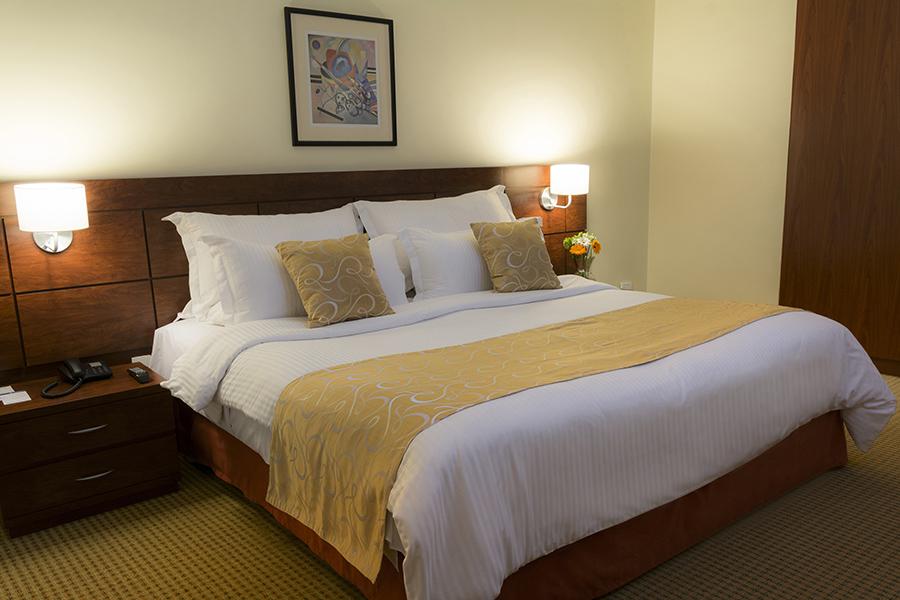 Continental Altamira Hotel Caracas Ngoại thất bức ảnh