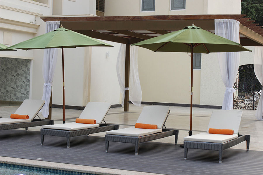 Continental Altamira Hotel Caracas Ngoại thất bức ảnh