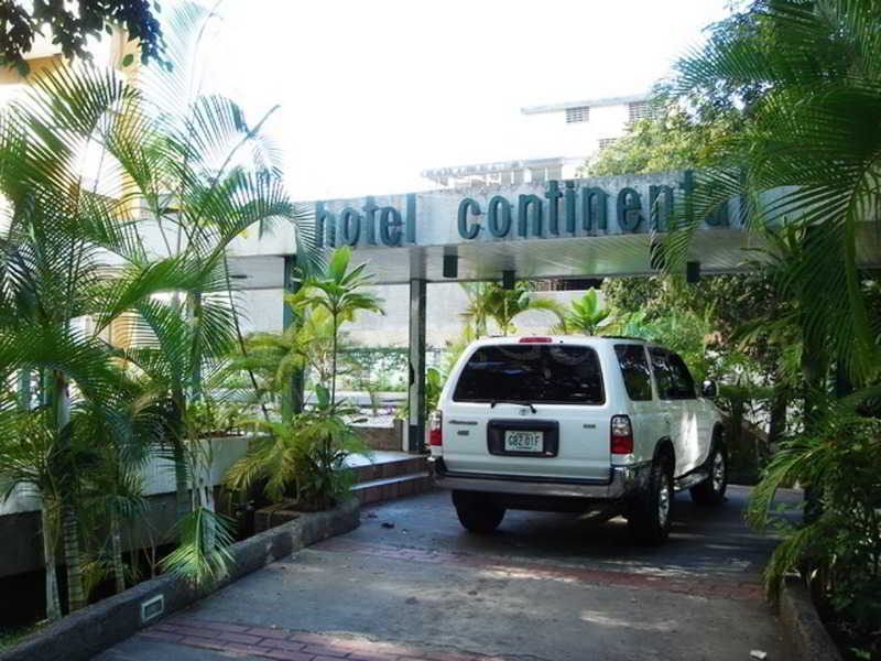 Continental Altamira Hotel Caracas Ngoại thất bức ảnh