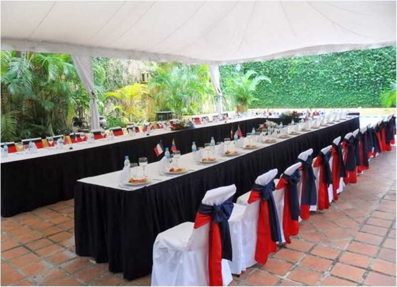 Continental Altamira Hotel Caracas Ngoại thất bức ảnh