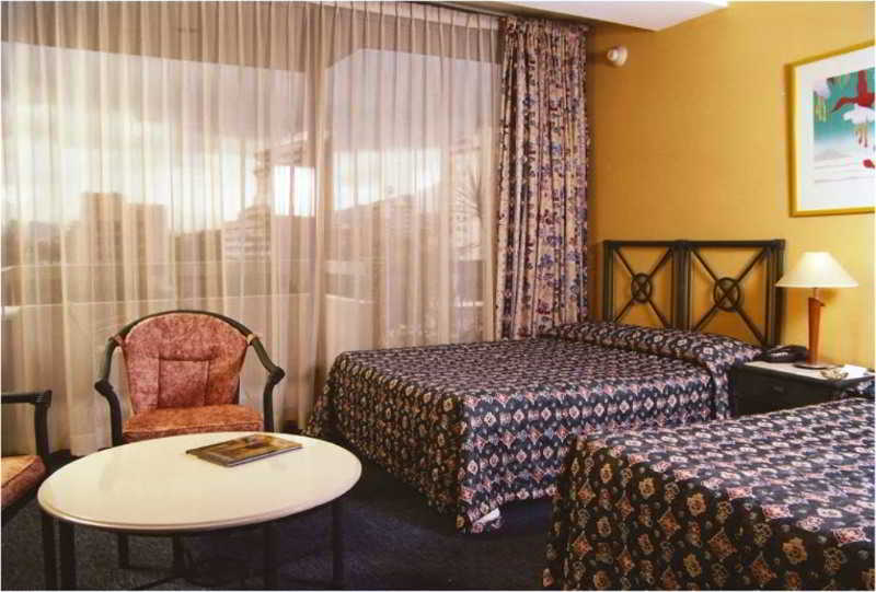 Continental Altamira Hotel Caracas Ngoại thất bức ảnh