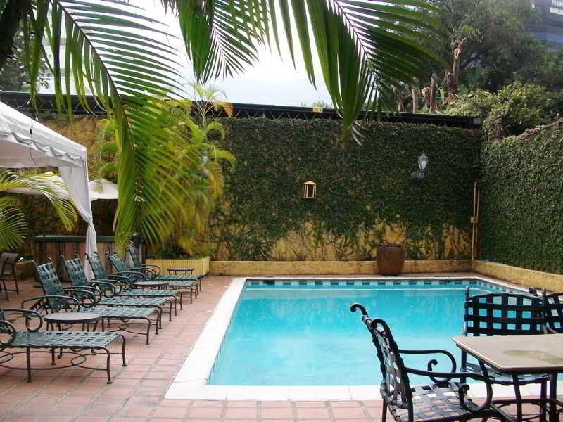 Continental Altamira Hotel Caracas Ngoại thất bức ảnh