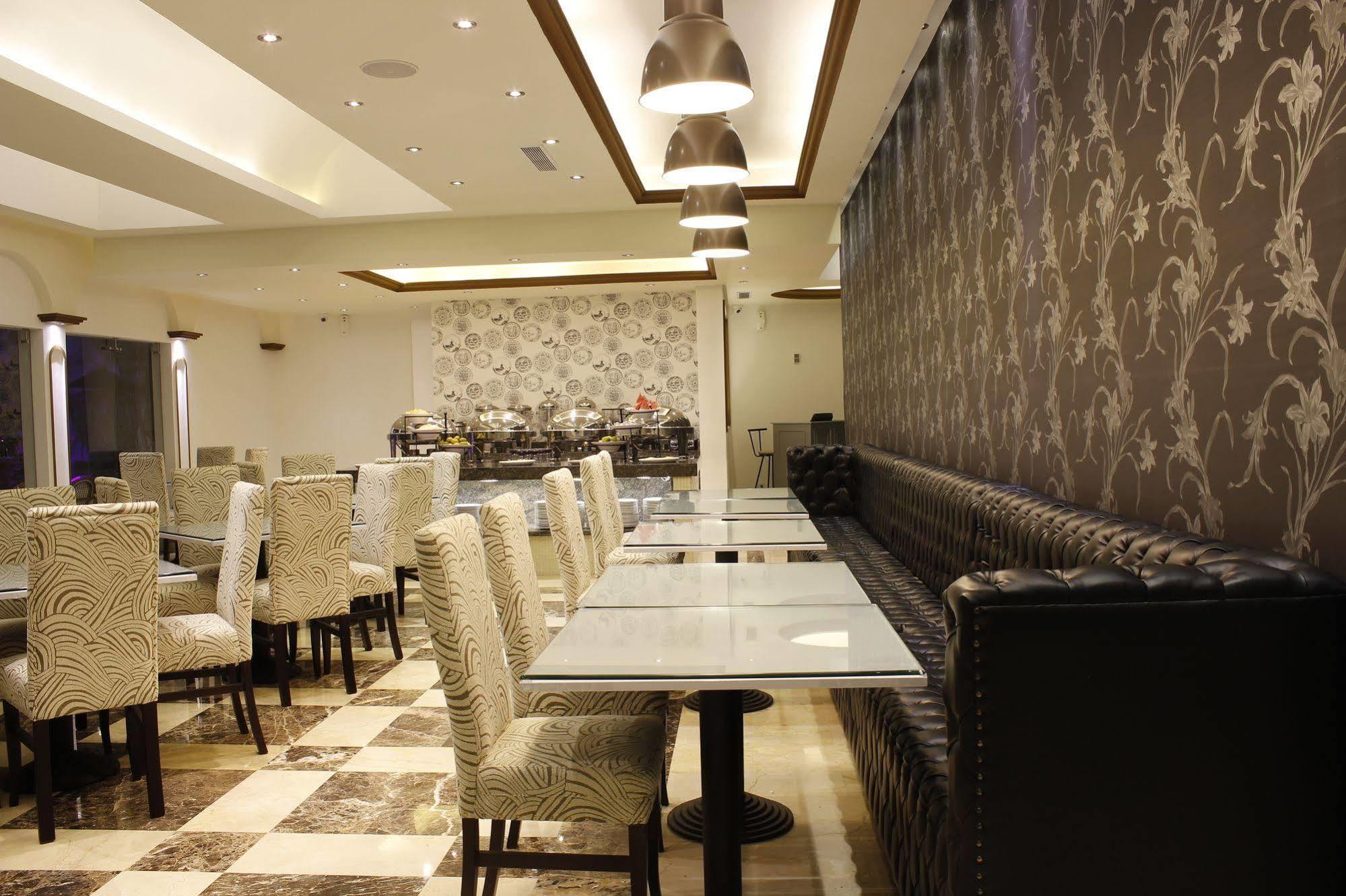 Continental Altamira Hotel Caracas Ngoại thất bức ảnh