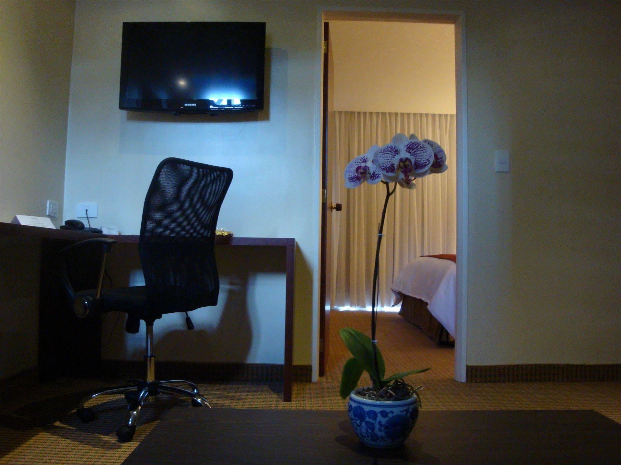 Continental Altamira Hotel Caracas Ngoại thất bức ảnh