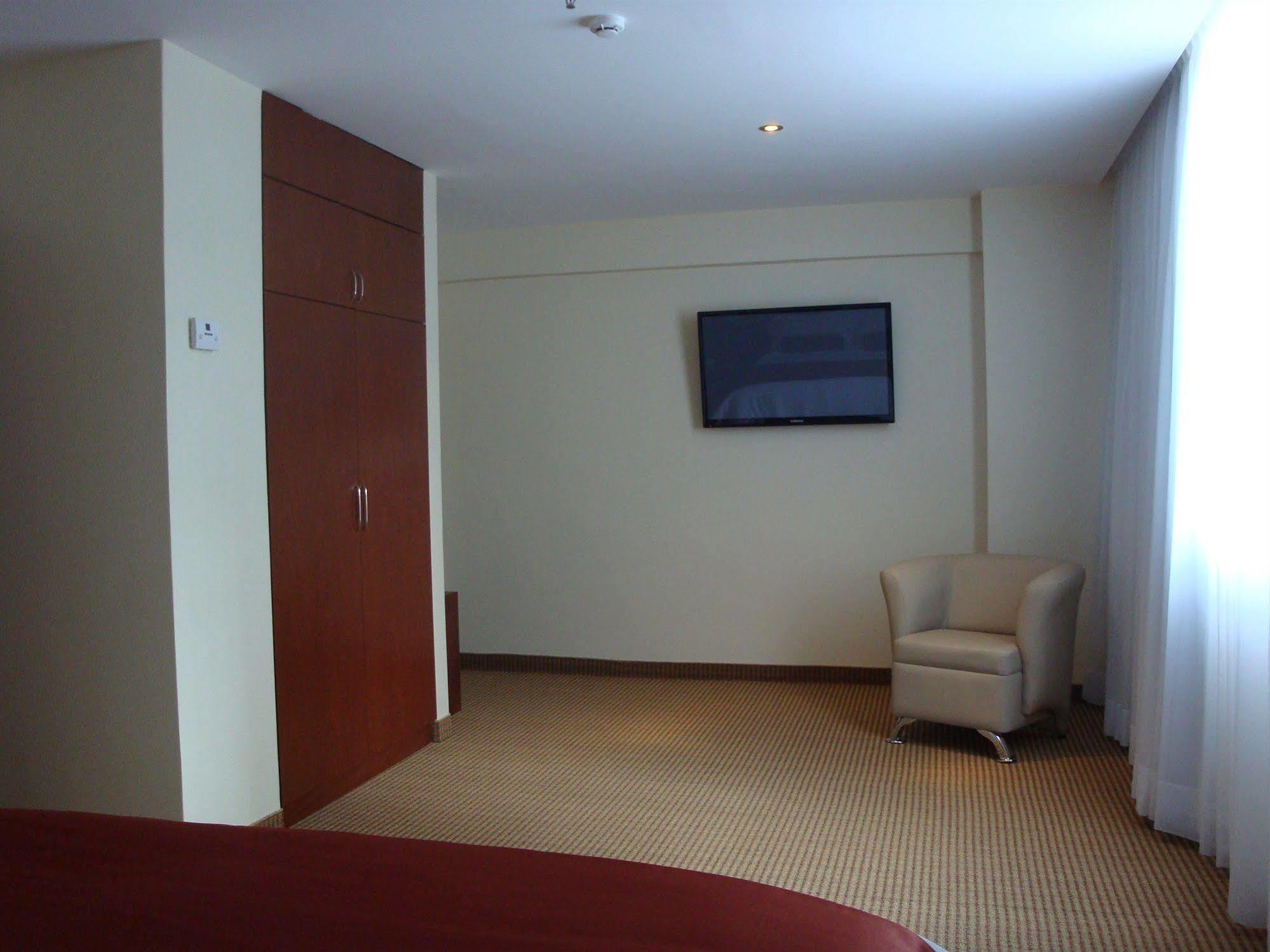 Continental Altamira Hotel Caracas Ngoại thất bức ảnh