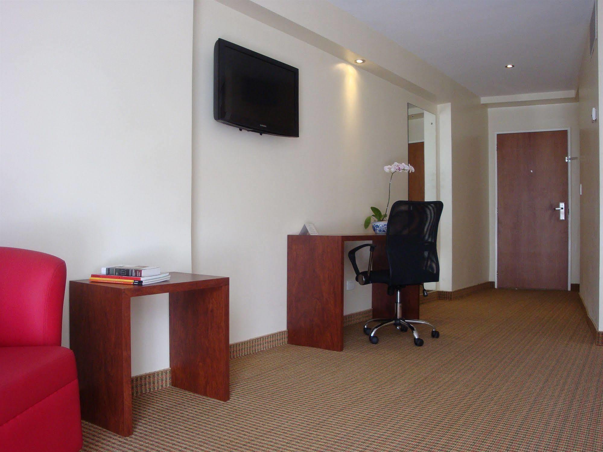 Continental Altamira Hotel Caracas Ngoại thất bức ảnh