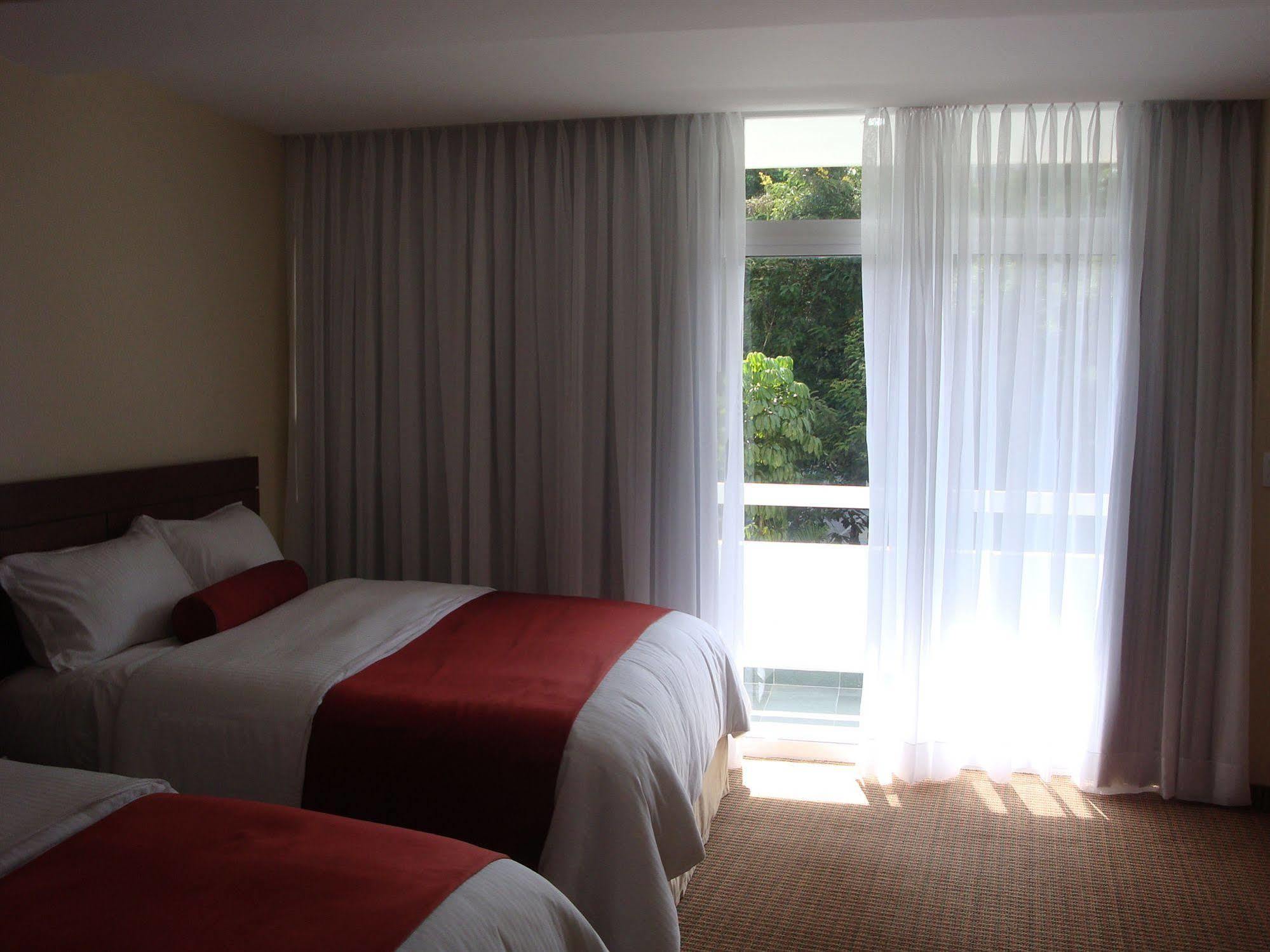 Continental Altamira Hotel Caracas Ngoại thất bức ảnh