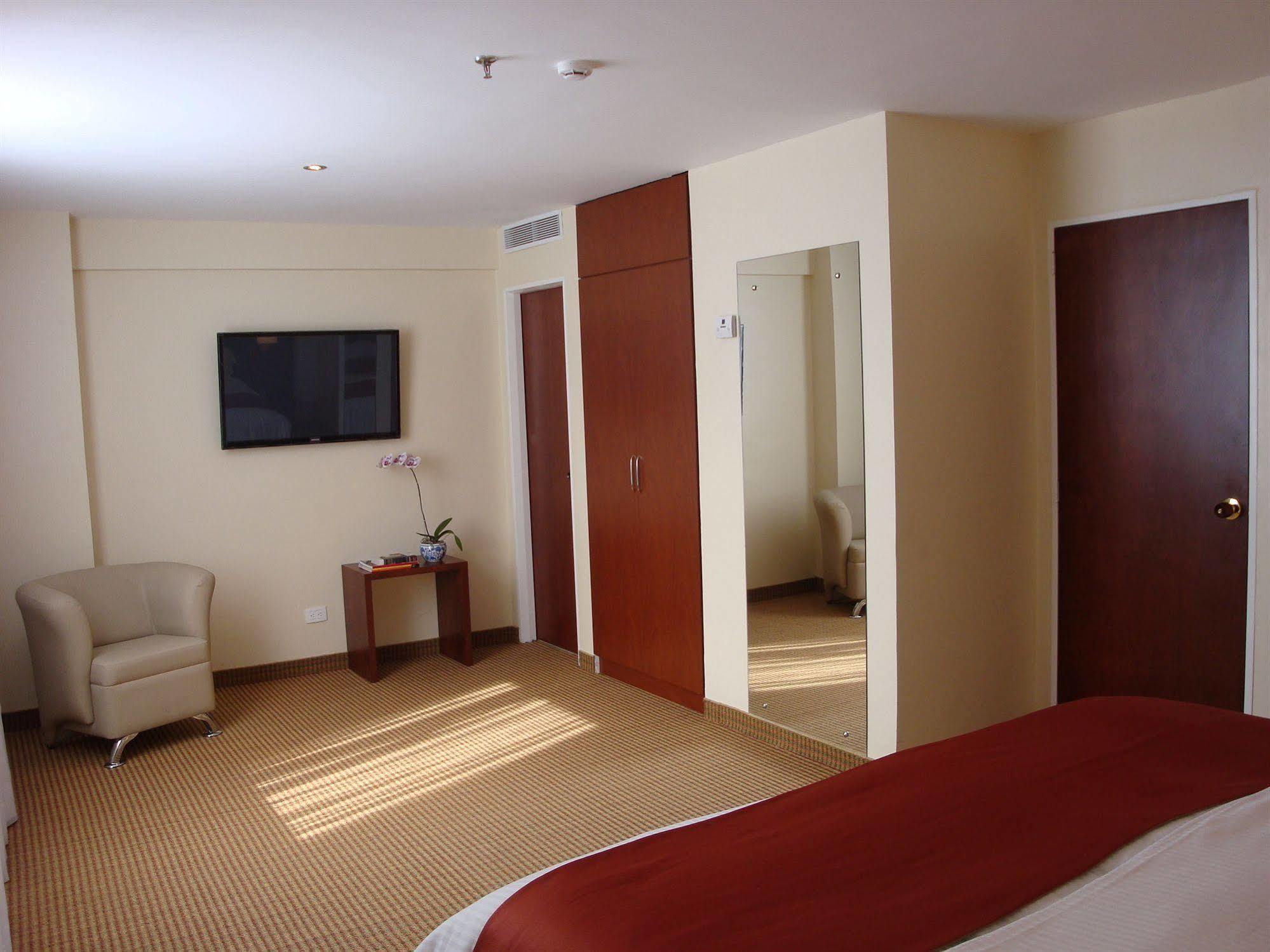 Continental Altamira Hotel Caracas Ngoại thất bức ảnh