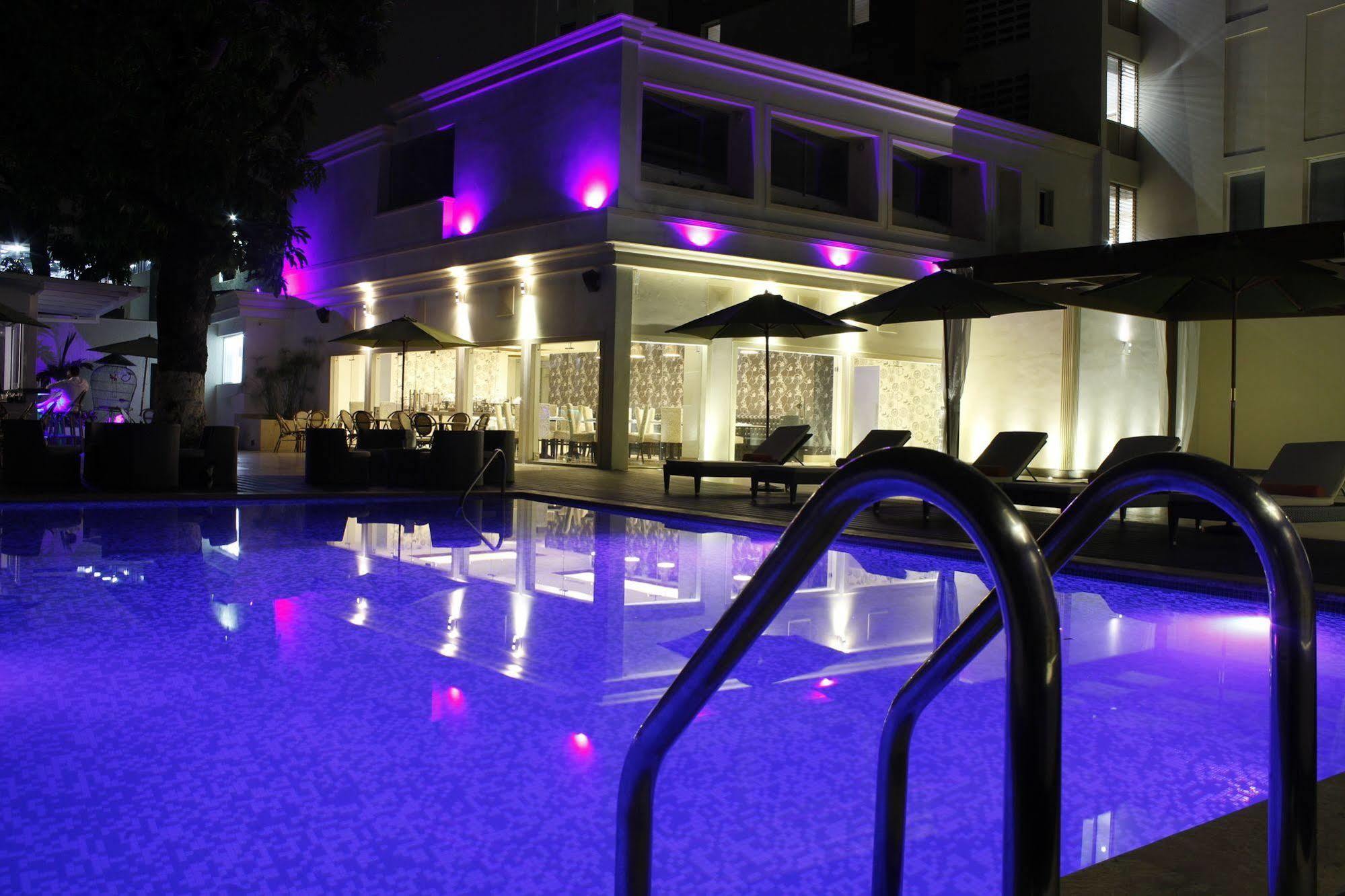 Continental Altamira Hotel Caracas Ngoại thất bức ảnh
