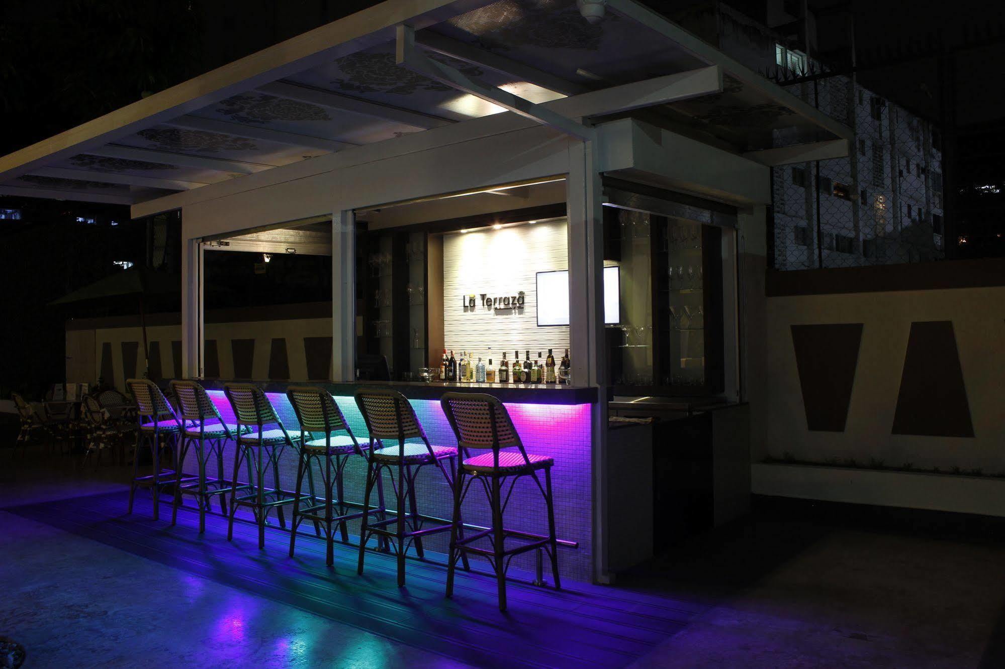 Continental Altamira Hotel Caracas Ngoại thất bức ảnh