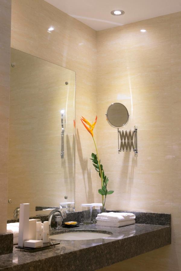 Continental Altamira Hotel Caracas Ngoại thất bức ảnh