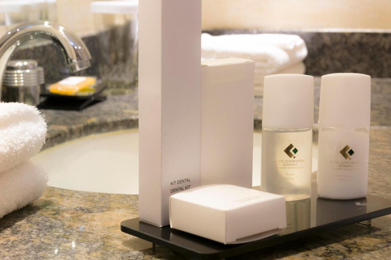 Continental Altamira Hotel Caracas Ngoại thất bức ảnh