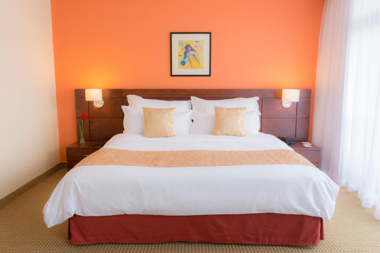 Continental Altamira Hotel Caracas Ngoại thất bức ảnh