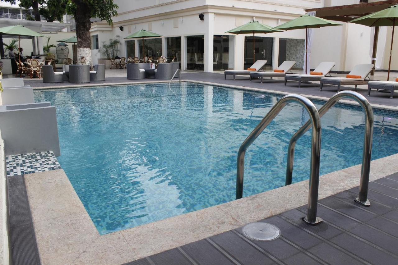 Continental Altamira Hotel Caracas Ngoại thất bức ảnh