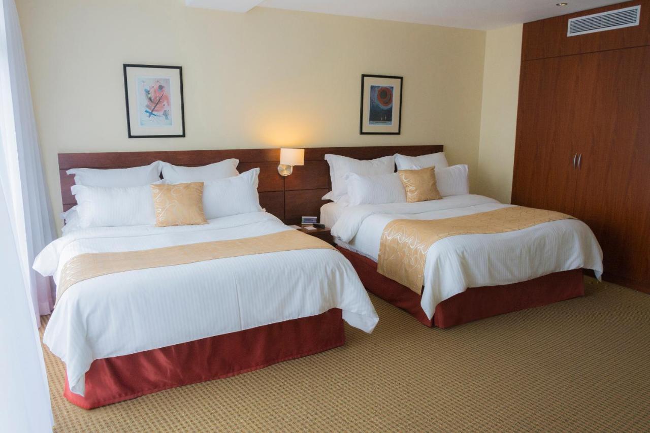 Continental Altamira Hotel Caracas Ngoại thất bức ảnh