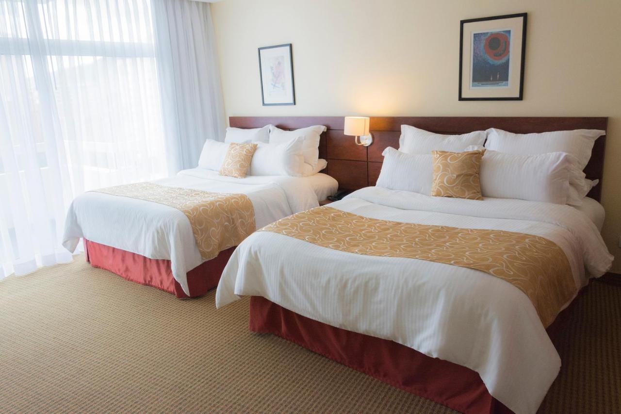 Continental Altamira Hotel Caracas Ngoại thất bức ảnh