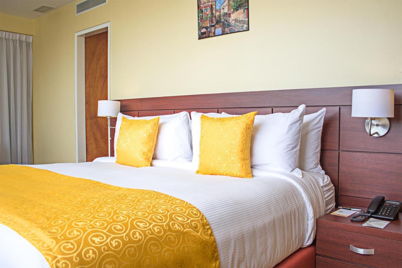 Continental Altamira Hotel Caracas Ngoại thất bức ảnh