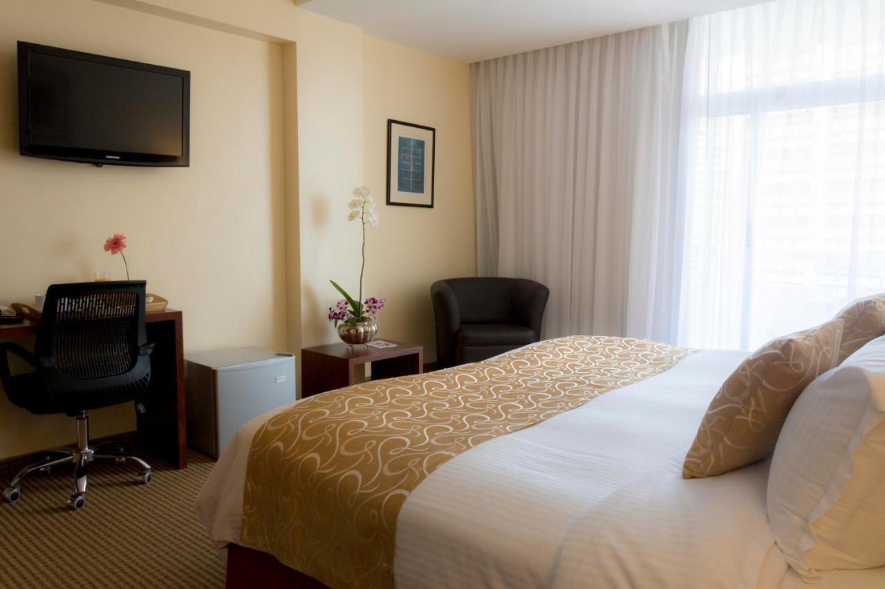 Continental Altamira Hotel Caracas Ngoại thất bức ảnh